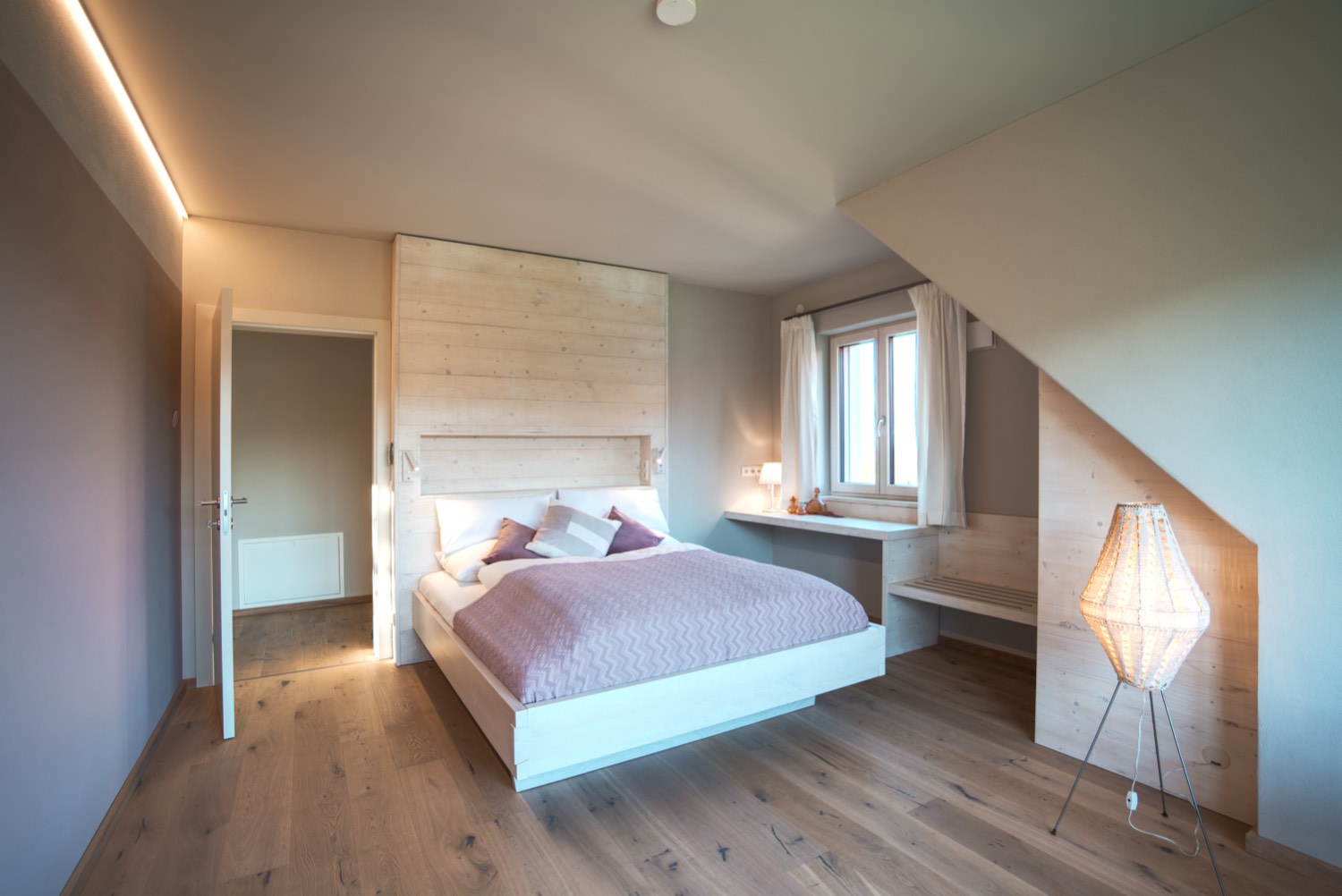 Schlafzimmer Haus 2
